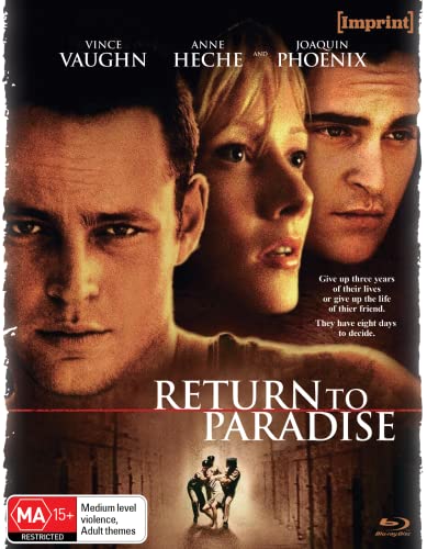 Return To Paradise/Return To Paradise@IMPORT: May not play in U.S. Players