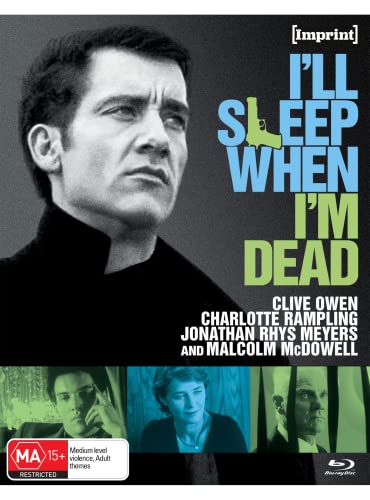 I'Ll Sleep When I'M Dead/I'Ll Sleep When I'M Dead
