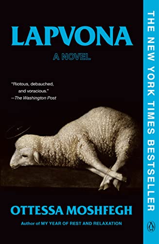 Ottessa Moshfegh Lapvona 