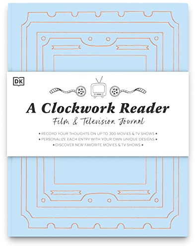 A Clockwork Reader/Film and TV Journal