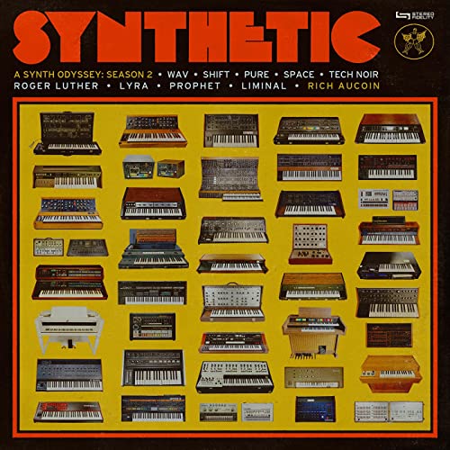 Rich Aucoin/Synthetic Season 2