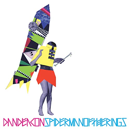 Dan Deacon/Spiderman of the Rings (GREEN SKULL VINYL)