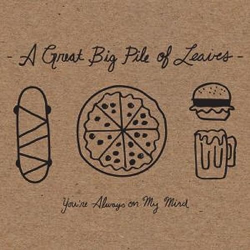 Great Big Pile of Leaves,A/You're Always On My Mind (MINT SPLATTER VINYL)