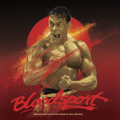 Paul Hertzog/Bloodsport - O.S.T.@Amped Non Exclusive