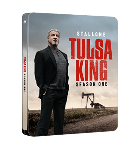 Tulsa King/Season 1 (Steelbook)@Blu-Ray@NR
