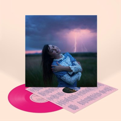 Jess Williamson/Time Ain't Accidental (HOT PINK VINYL)@INDIE EXCLUSIVE@w/ download card