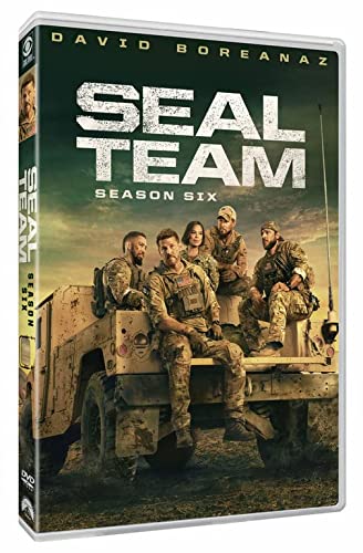 Seal Team/Season 6@DVD@NR