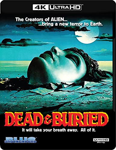 Dead & Buried/Farentino/Englund@4KUHD@R