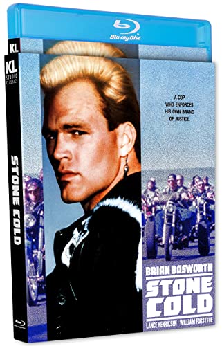 Stone Cold/Bosworth/Henriksen@Blu-Ray@R