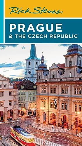 Rick Steves Rick Steves Prague & The Czech Republic 0012 Edition; 