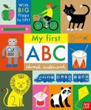 Edward Underwood My First Abc 