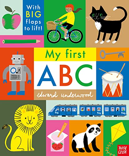 Edward Underwood My First Abc 