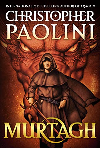 Christopher Paolini/Murtagh@ The World of Eragon