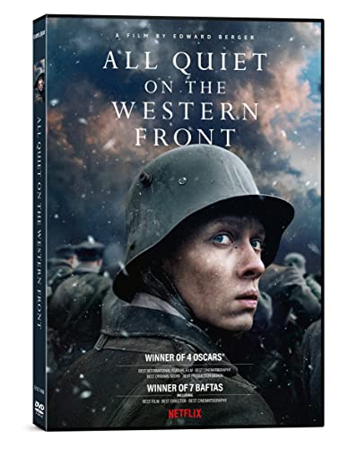 All Quiet On The Western Front/Im Westen Nichts Neues@DVD@R