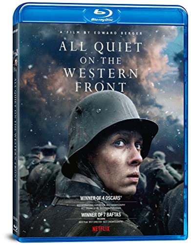 All Quiet On The Western Front/Im Westen Nichts Neues@Blu-Ray@R