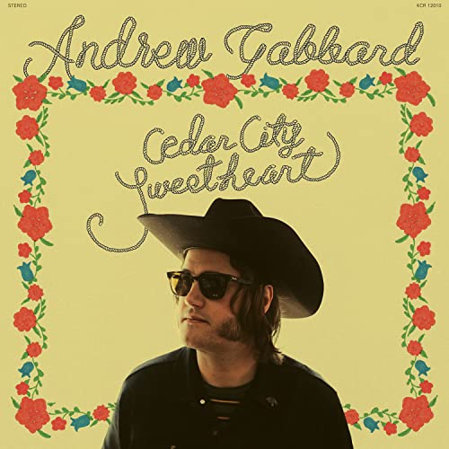 Andrew Gabbard/Cedar City Sweetheart - Clear@Amped Exclusive