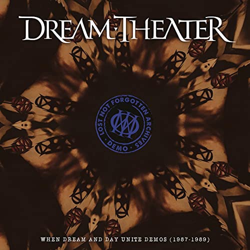 Dream Theater/Lost Not Forgotten Archives: When Dream & Day Unite Demos (1987-1989)@2CD