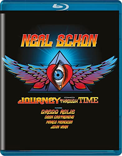 Neal Schon/Journey Through Time
