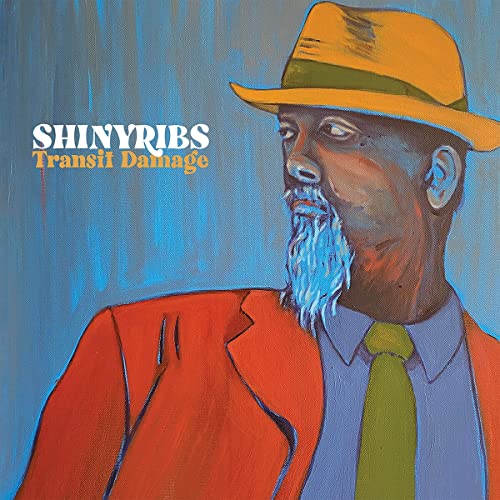 Shinyribs/Transit Damage
