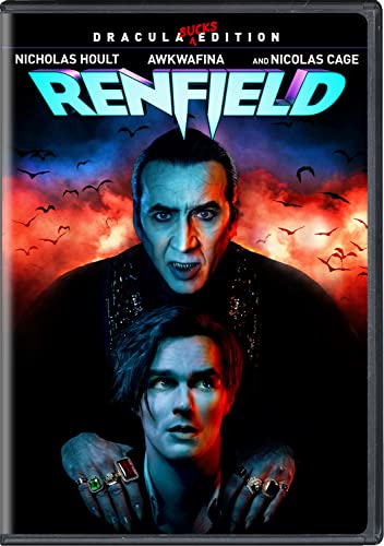 Renfield/Hoult/Cage/Awkwafina@DVD@R