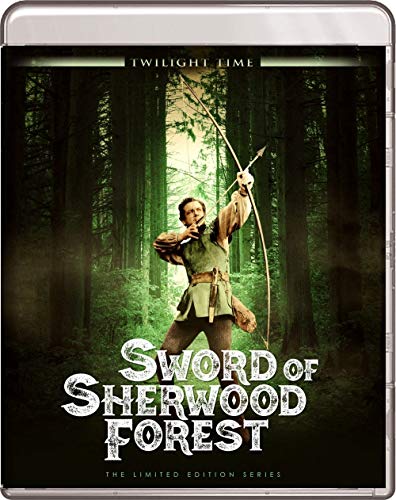 Sword Of Sherwood Forest/Cushing / Fisher