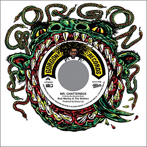 Bob Marley/Mr. Chatterbox