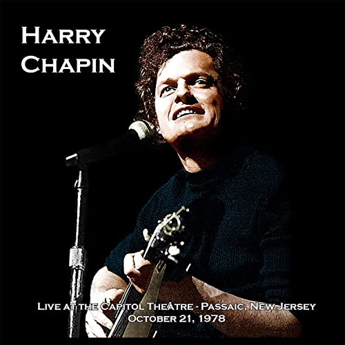 Harry Chapin/Live At The Capitol Theater Oc