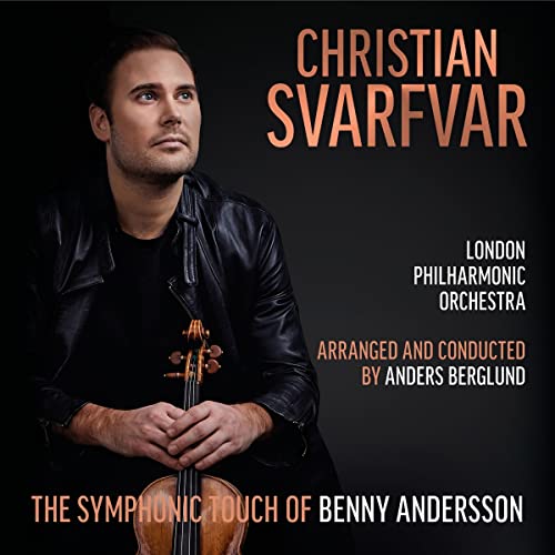 Andersson / Svarfvar / London/Symphonic Touch Of Benny Ander