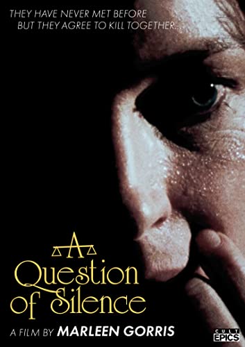 A Question of Silence/De Stilte Rond Christine M.@DVD@NR