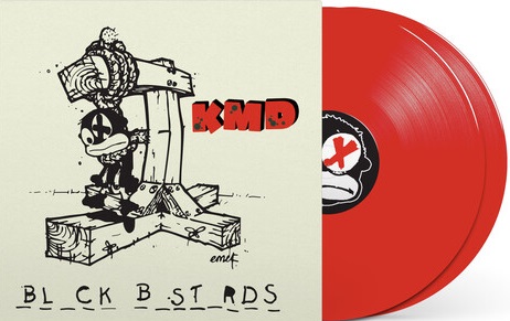 Kmd/Black Bastards - Red@Explicit Version@Amped Exclusive