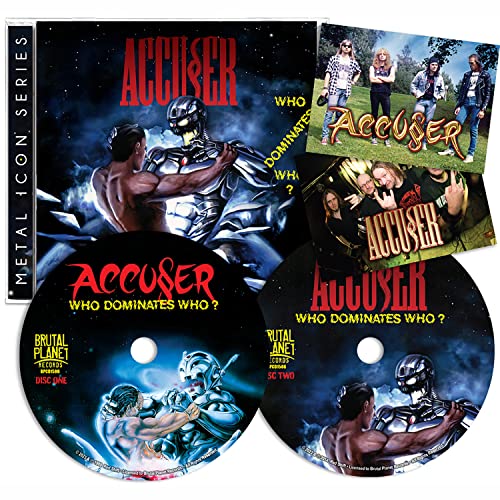 Accuser/Who Dominates Who?