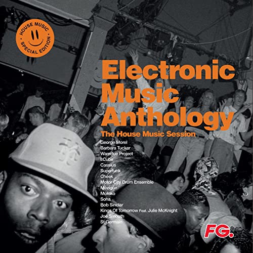 Electronic Music Anthology: Ho/Electronic Music Anthology: Ho