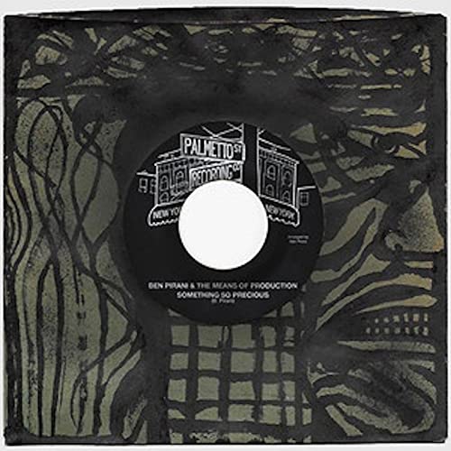 Ben Pirani/I Know It Hurts / Something So@Amped Exclusive