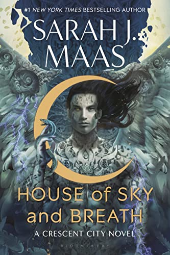 Sarah J. Maas House Of Sky And Breath 