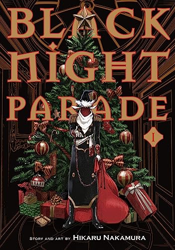Hikaru Nakamura Black Night Parade Vol. 1 