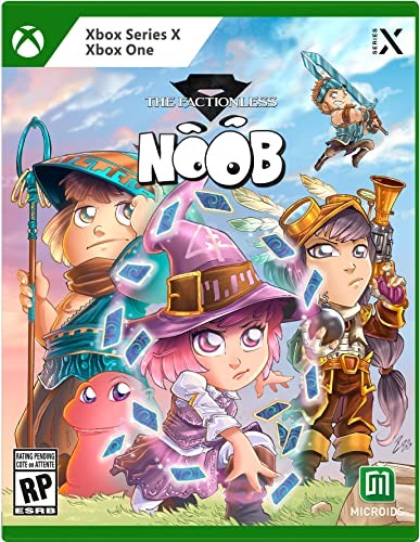 Xbox One/NOOB: The Factionless@Xbox One & Xbox Series X Compatible Game