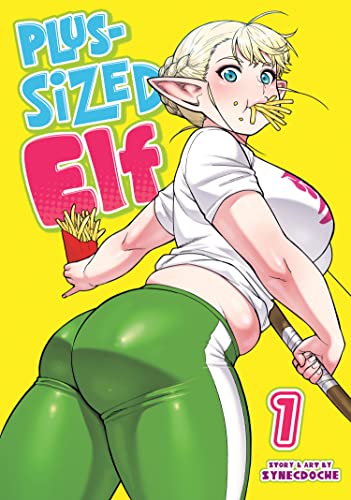 Synecdoche/Plus-Sized Elf Vol. 1 (Rerelease)