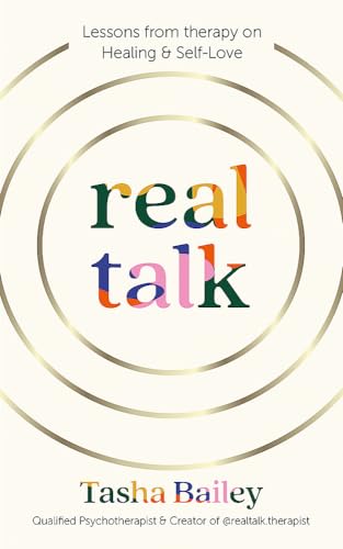 Tasha Bailey Real Talk Lessons From Therapy On Healing & Self Love 