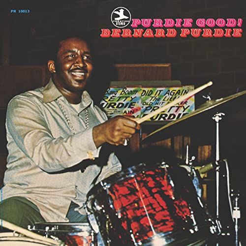 Bernard Purdie/Purdie Good!