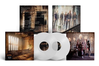 Def Leppard / Royal Philharmon/Drastic Symphonies