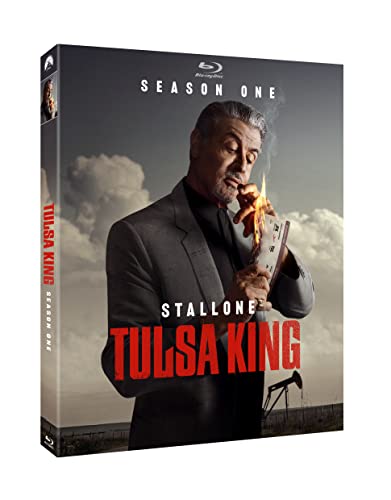 Tulsa King/Season 1@Blu-Ray@NR