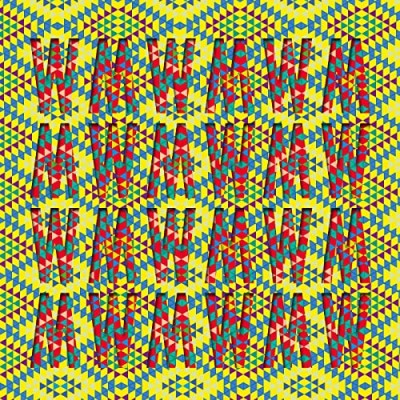 Goat/World Music (GREEN & YELLOW COLOUR-IN-COLOUR VINYL)