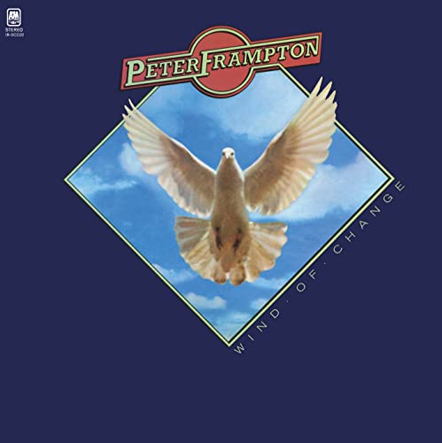 Peter Frampton/Wind of Change