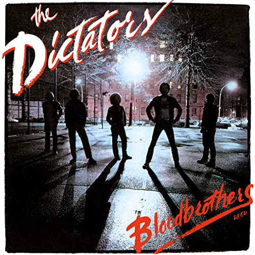 The Dictators/Bloodbrothers (White Vinyl)@180g / Ltd. 1000