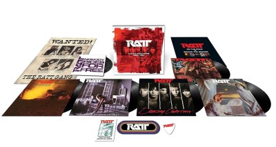 Ratt/The Atlantic Years