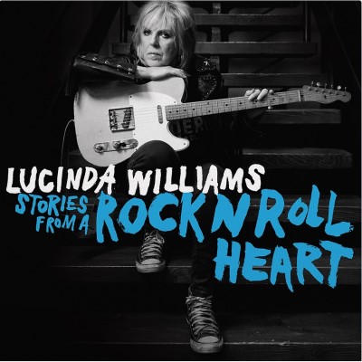 Lucinda Williams/Stories From A Rock N Roll Heart (Indie Lower Priced CD)