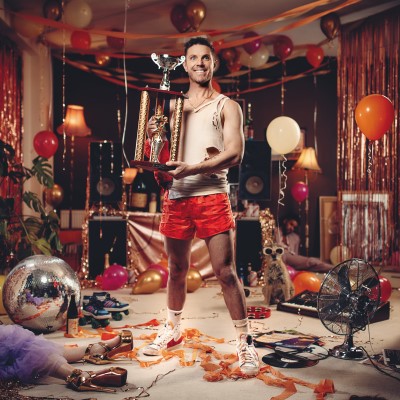 Jake Shears/Last Man Dancing