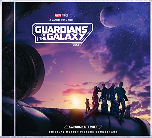 Guardians of the Galaxy Vol. 3/Awesome Mix Vol. 3