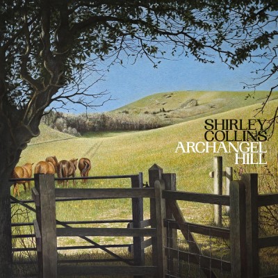 Shirley Collins/Archangel Hill (GREEN GRASS VINYL)@INDIE EXCLUSIVE@w/ download card