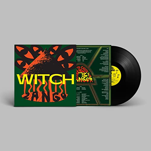 Witch/Zango